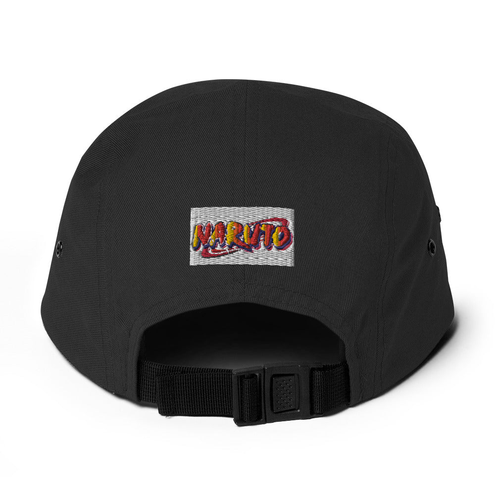 Naruto 5 Panel Hat