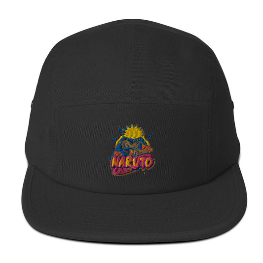 Naruto 5 Panel Hat