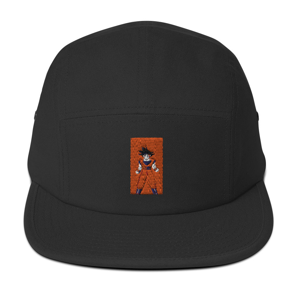 Dragon Ball Z 5 Panel Hat