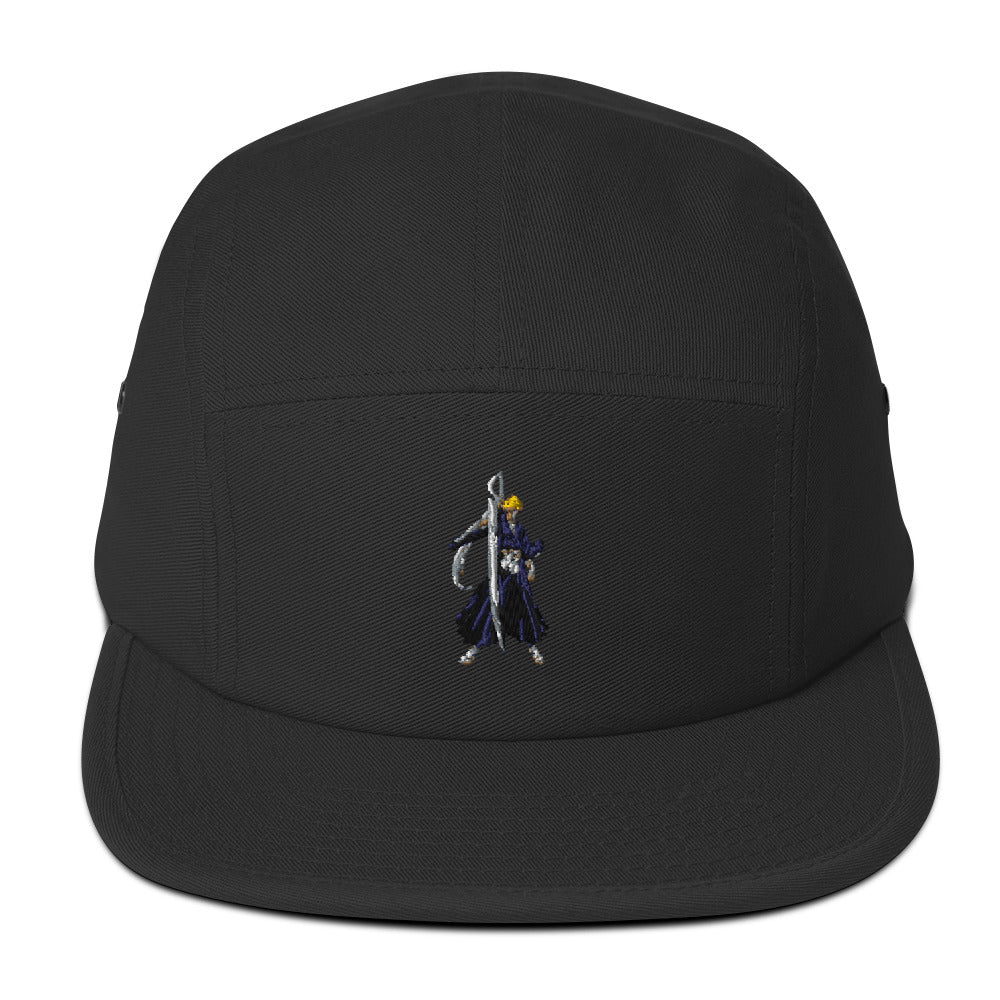 Bleach 5 Panel Hat