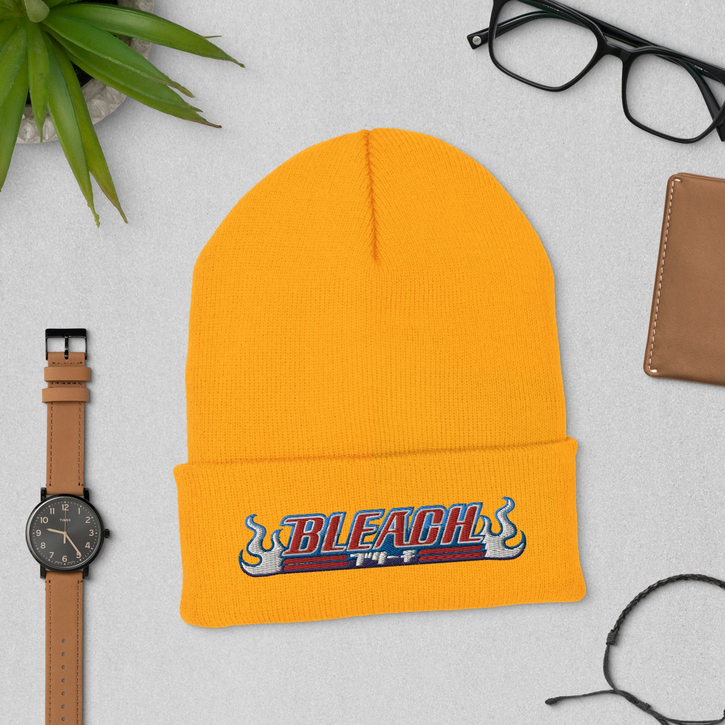 Bleach Beanie