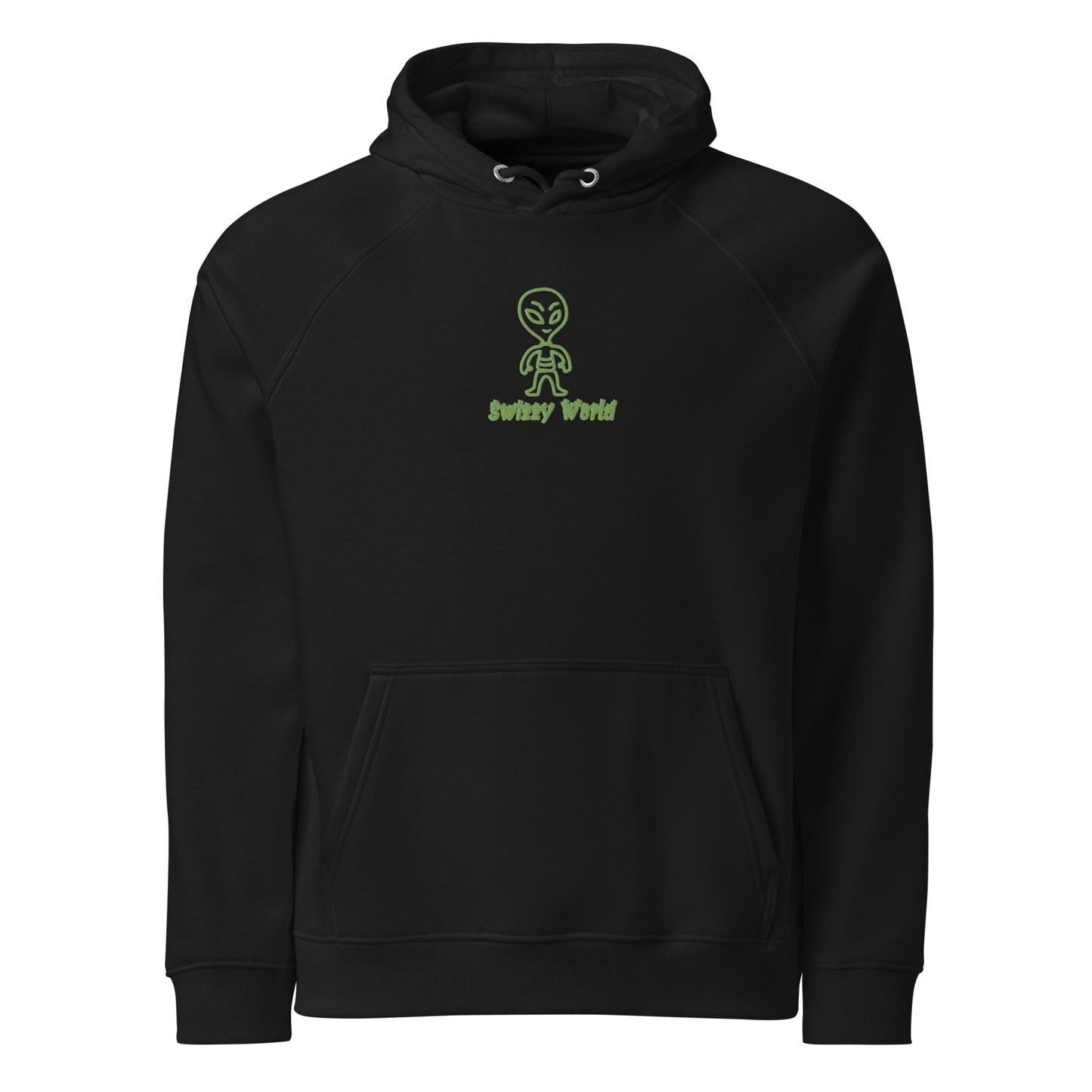 Alien Hoodie