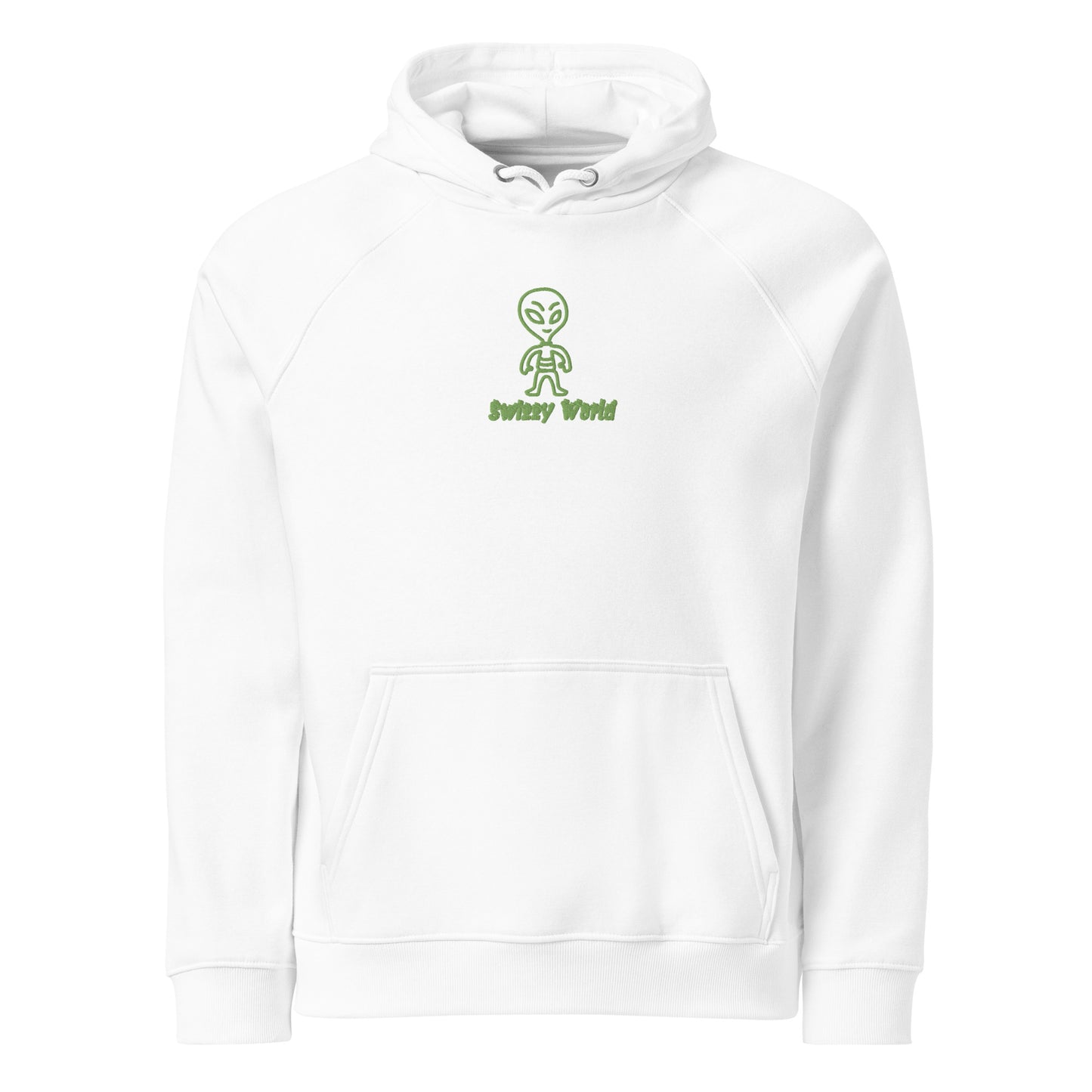 Alien Hoodie